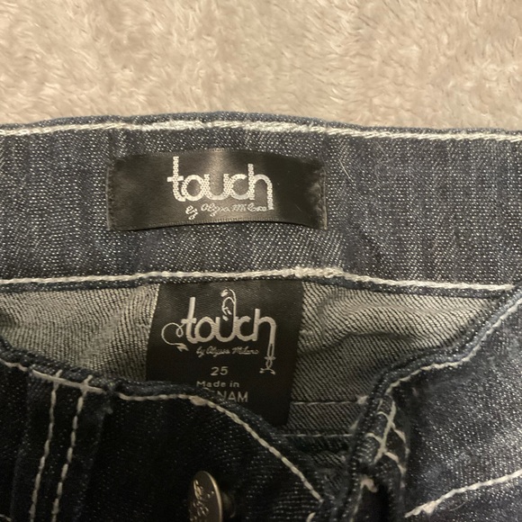 New England Patriot Jeans - Picture 3 of 4